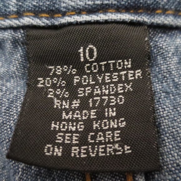 Mossimo Jeans with Slight Flared Legs - Picture 4 of 6